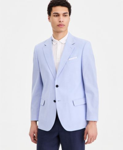 Мужской спортивный пиджак Nautica Modern-Fit Chambray