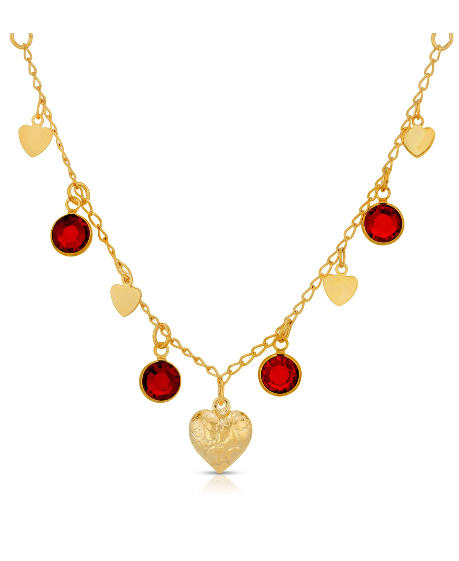 Подвеска 2028 Channels with Hearts Drop