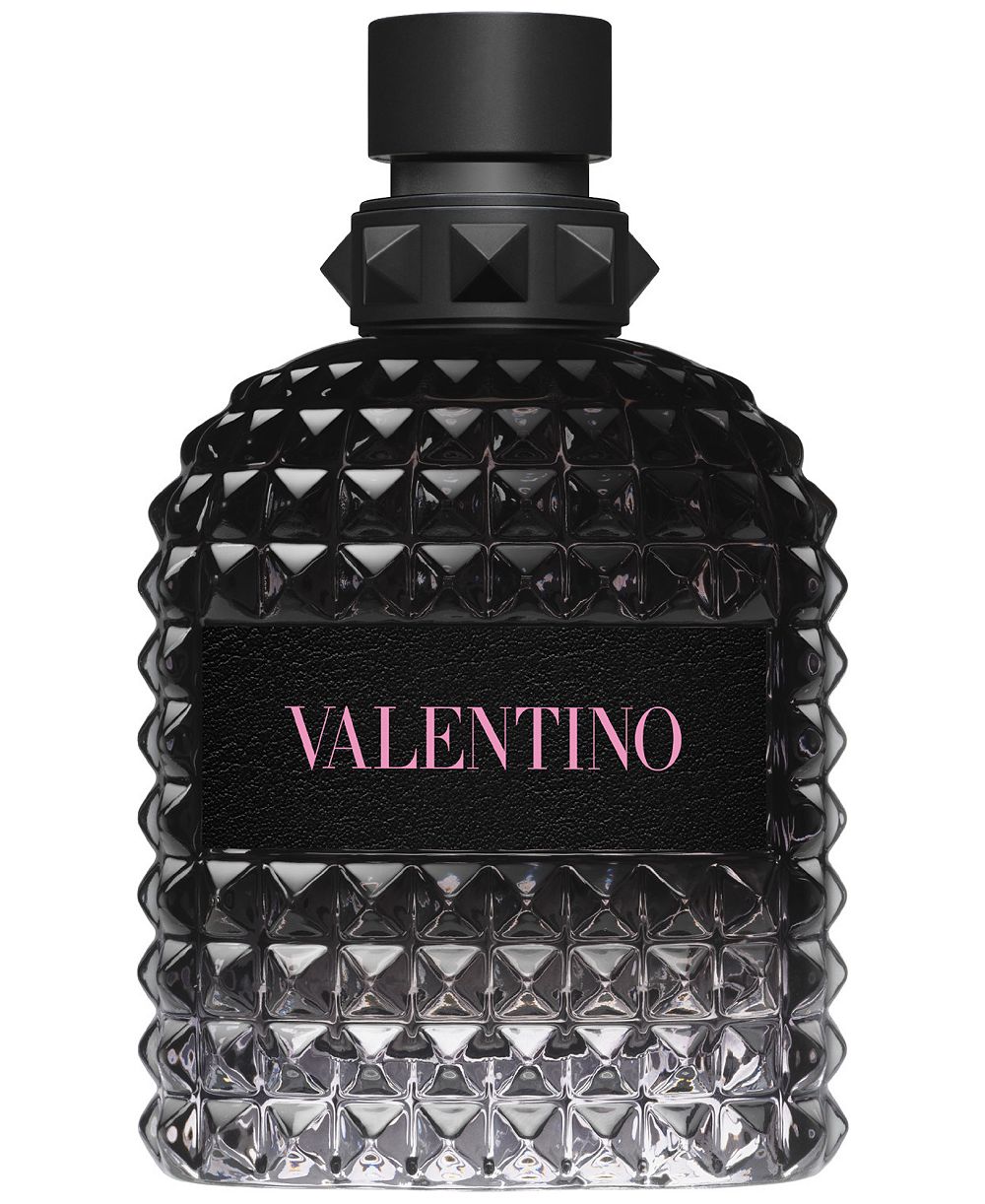 Мужской парфюмированный спрей Uomo Born In Roma Eau de Toilette, 3.4-oz.