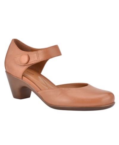 Cognac Leather