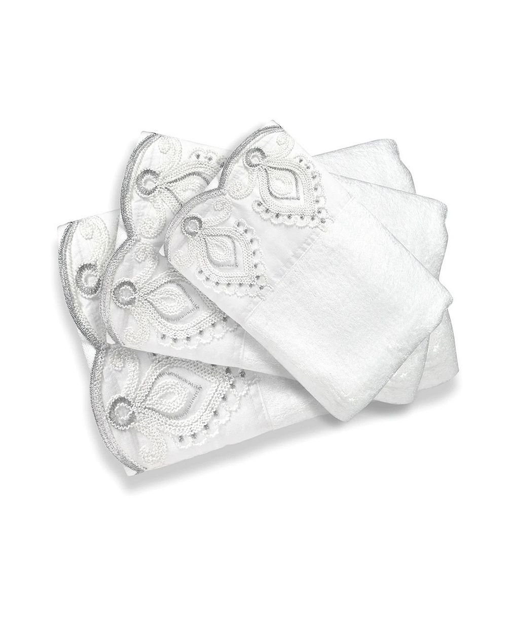 Набор из 3 полотенец Popular Bath Monaco