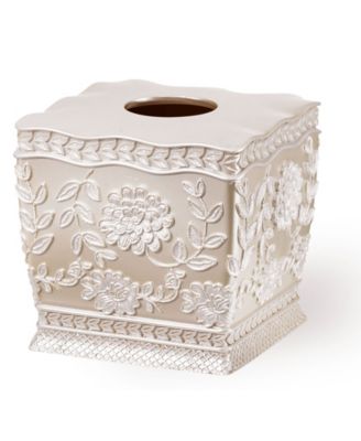 Коробка для салфеток Popular Bath Rose Vine