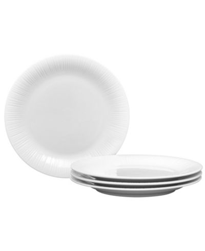 Noritake Conifere Set of 4 Salad Plates, 8.25"