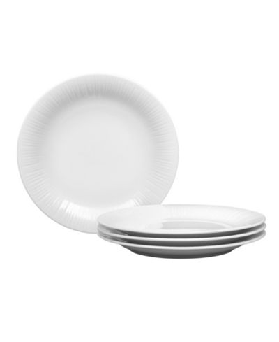 Noritake Conifere Set of 4 Bread & Bread/Appetizer Plates, 6.75"