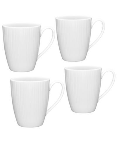 Набор кружек Noritake Conifere, 4 шт., 12 oz.