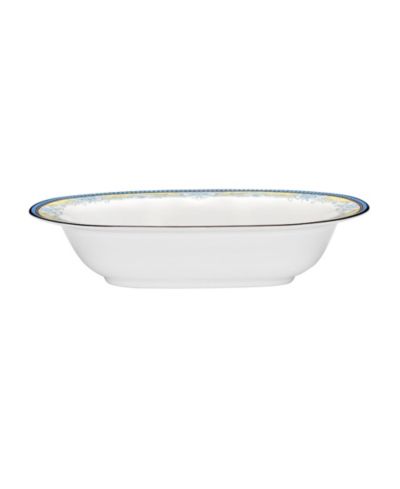 Noritake Menorca Palace Oval Vegetable Bowl, 10.50", 24 oz.