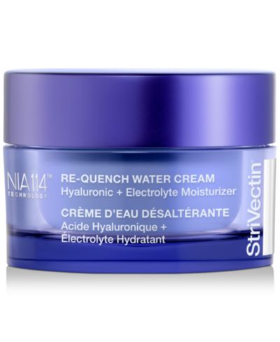Увлажняющий крем StriVectin Re-Quench Water Cream, 1.7-oz.
