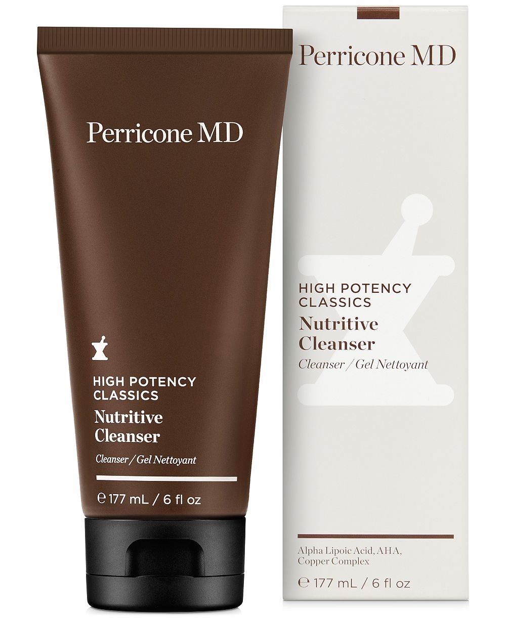 Perricone MD очищающее средство Nutritive Cleanser, 6-oz.