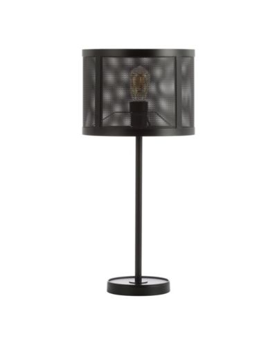 Wilcox 25" Minimalist Led Table Lamp