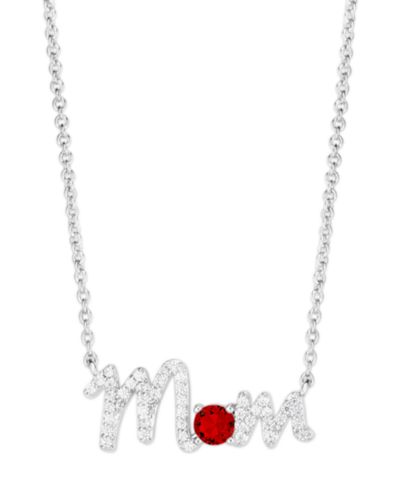 July/Simulated Ruby