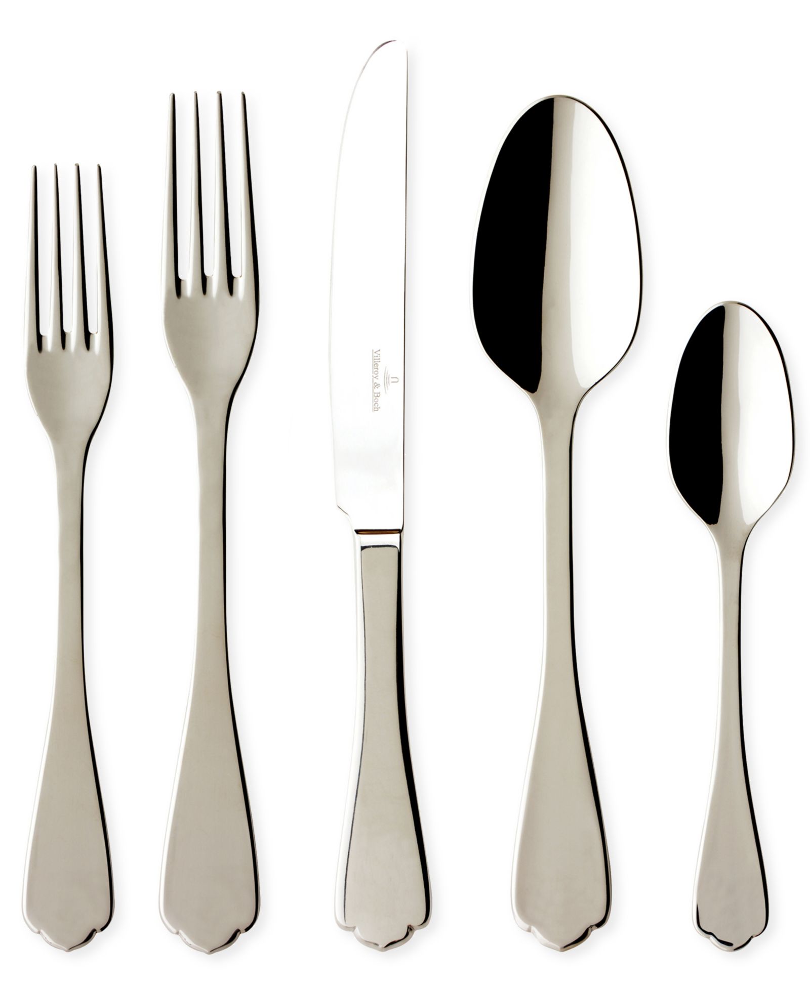 Villeroy & Boch Medina 64 Pc. Flatware Set, Service for 12