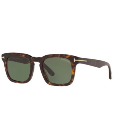 Мужские солнцезащитные очки Tom Ford, TR001097