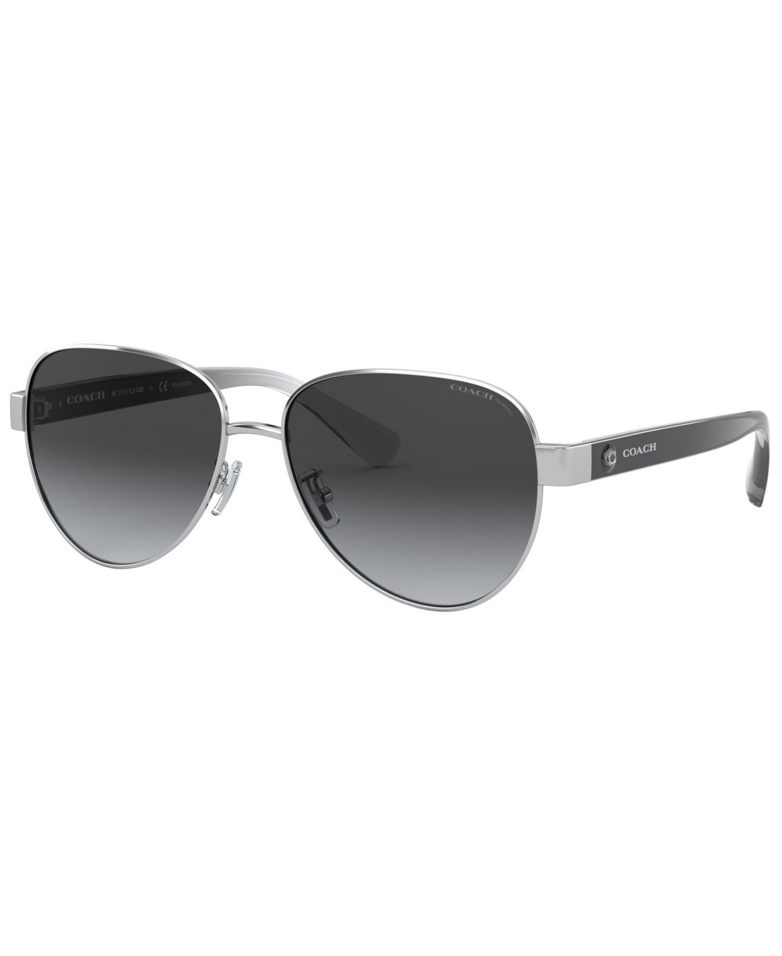 Coach Women's Polarized Sunglasses, HC7111