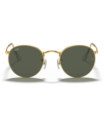 Ray-Ban ROUND METAL Sunglasses, RB3447 50