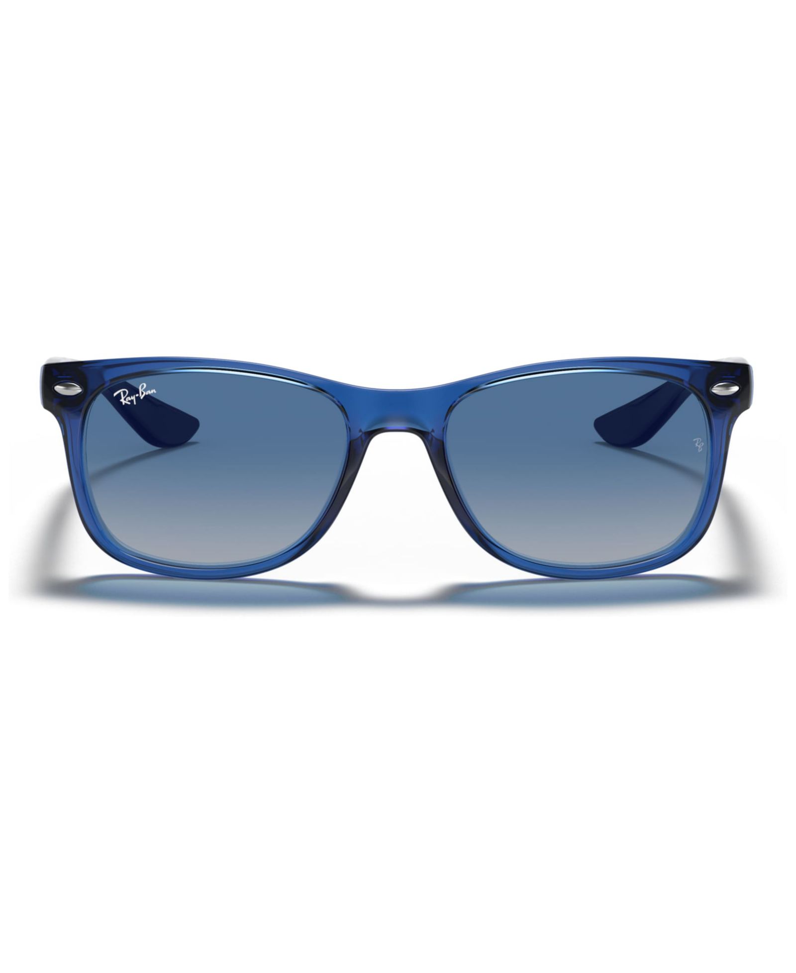 Детские квадратные солнцезащитные очки Ray-Ban Jr, 0RJ9052S (от 11 до 13 лет)