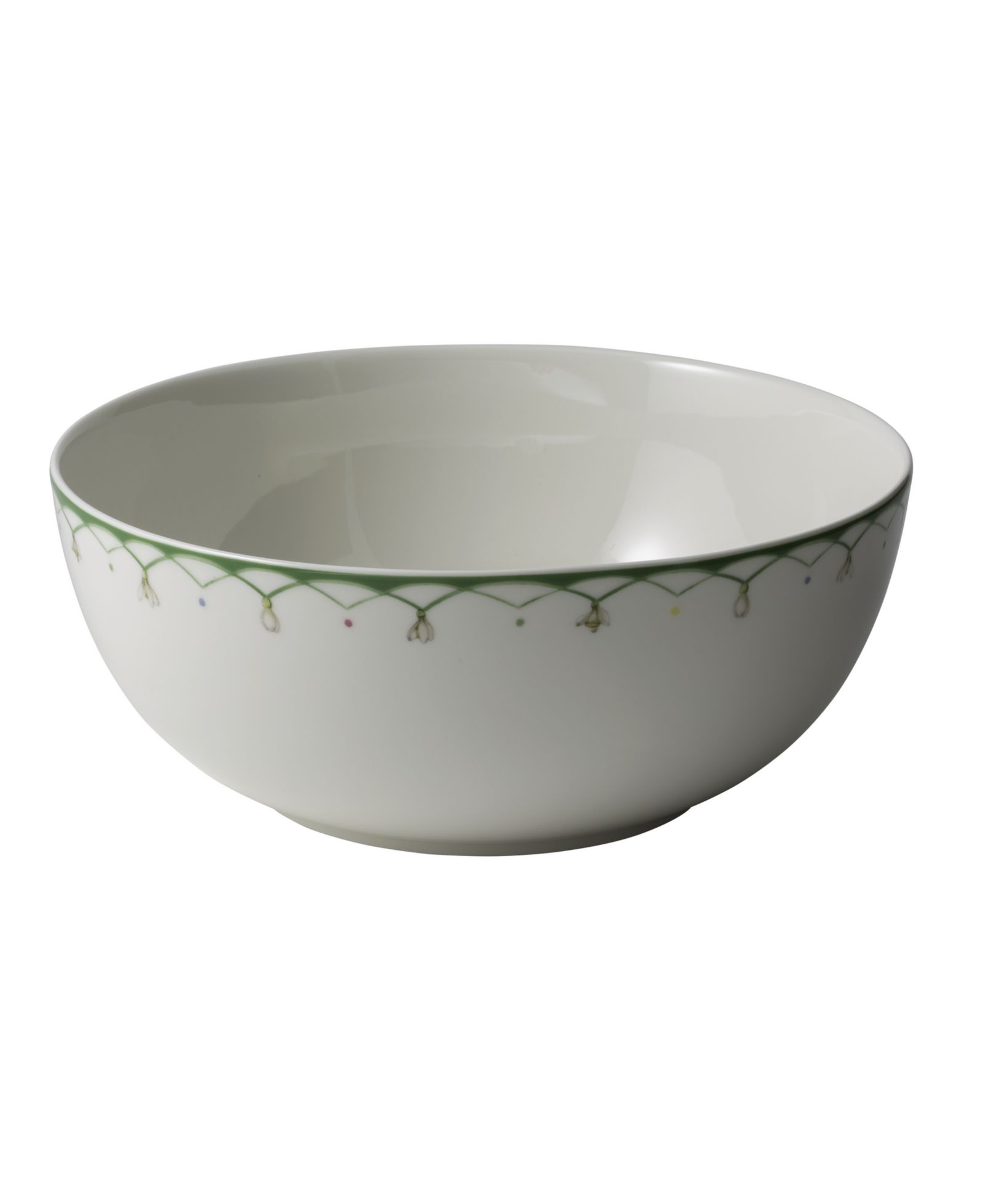 Villeroy & Boch Colorful Spring Medium Vegetable Bowl
