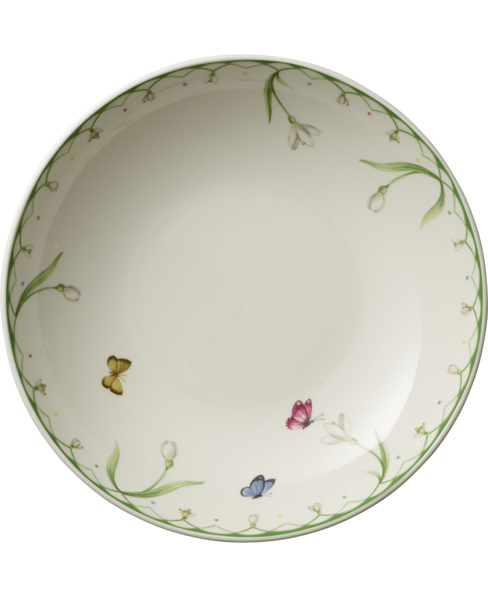Чаша для пасты Villeroy & Boch Colorful Spring