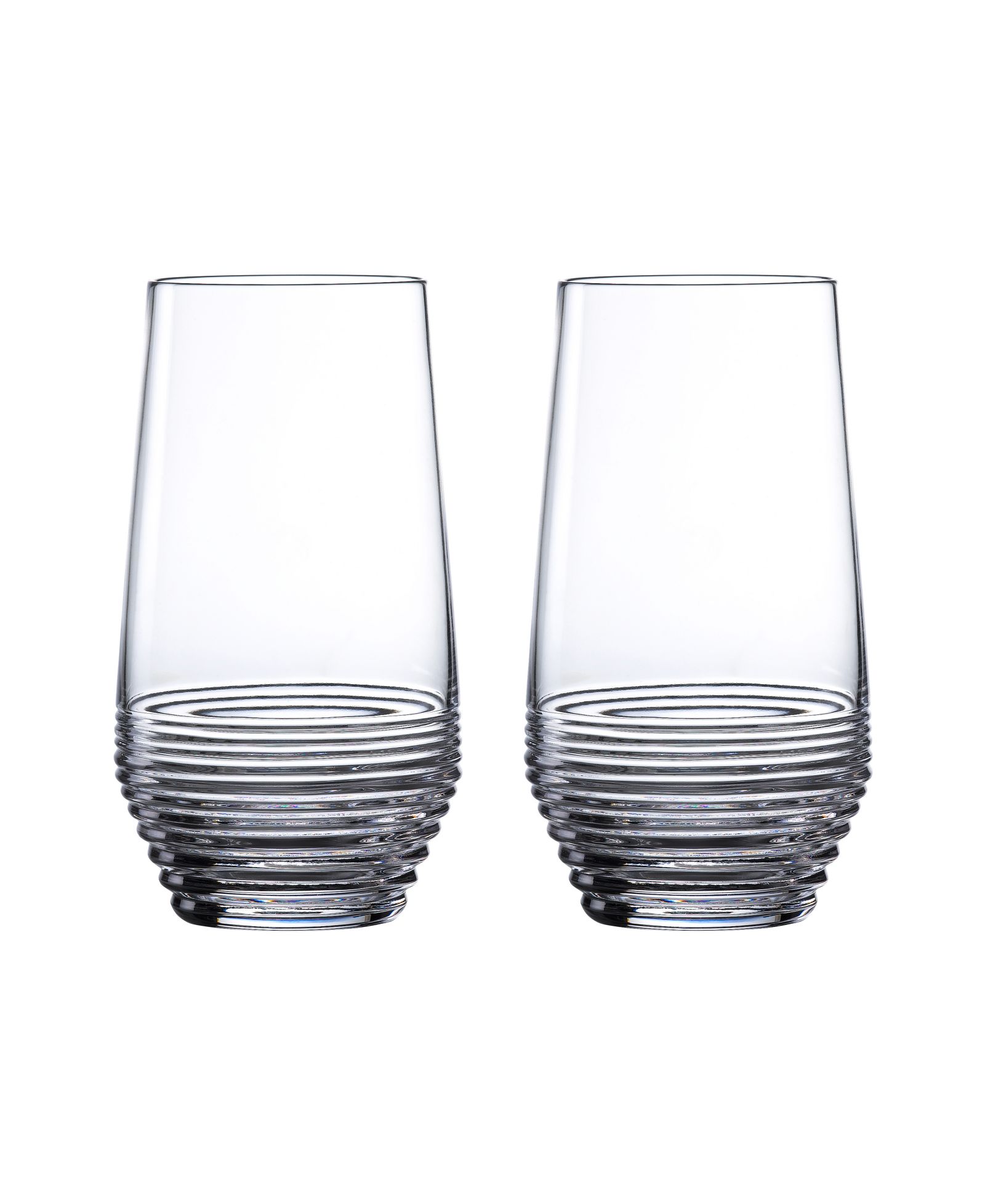 Стаканы Waterford Mixology Circon Hiball, набор из 2 штук