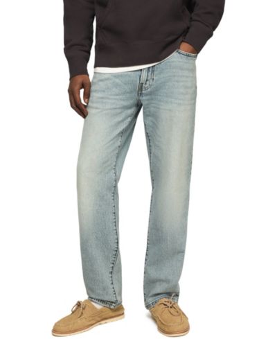 Мужские джинсы Lucky Brand 363 Straight Coolmax