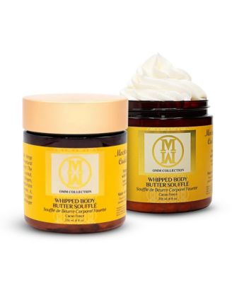 Масло для тела OMM Collection Whipped Body Butter - Dark Chocolate 8oz
