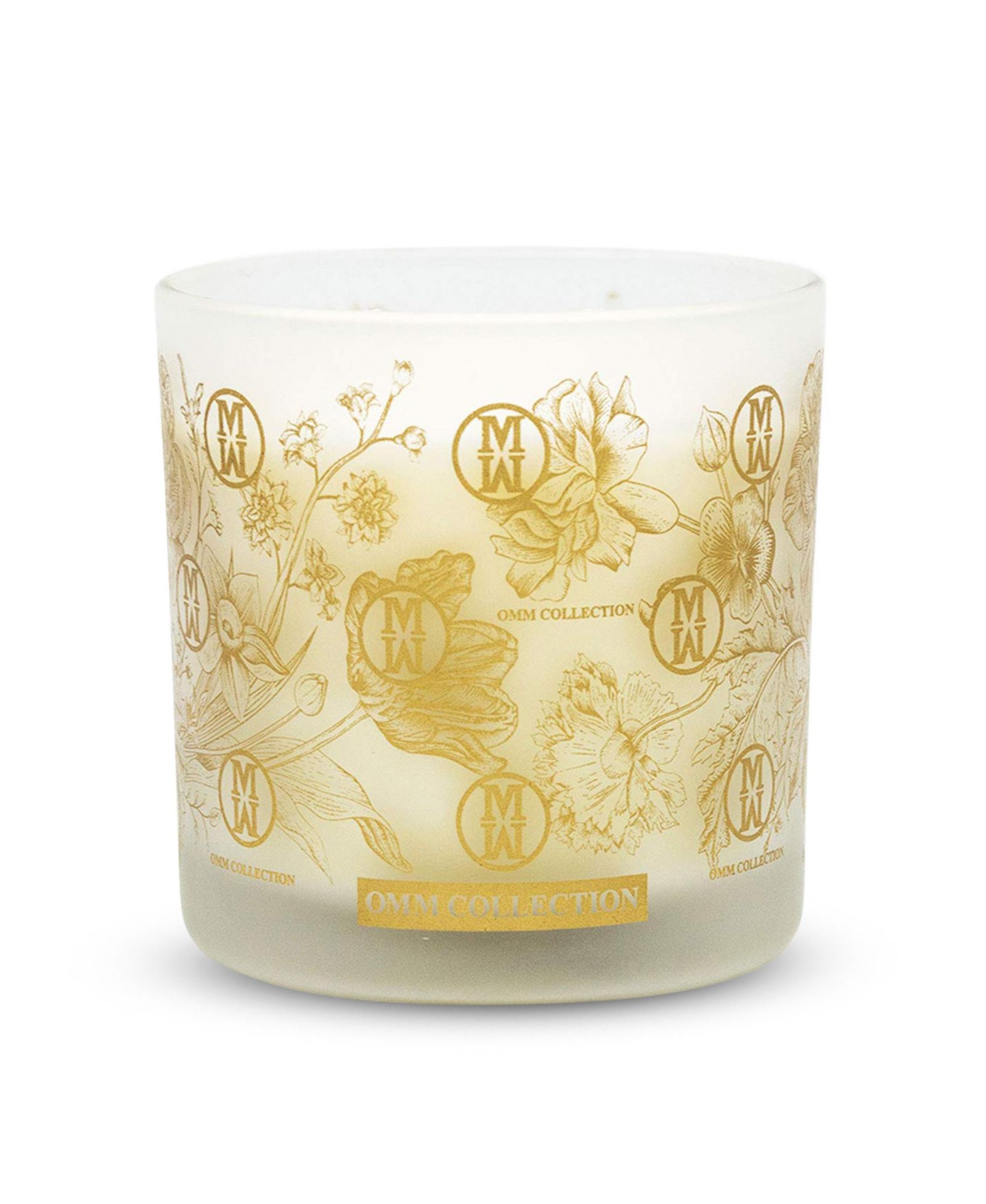 OMM Collection Candle - Garden Jewel 7oz