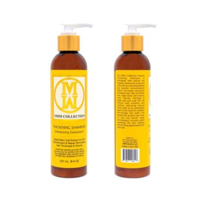 OMM Collection утолщающий шампунь 8oz