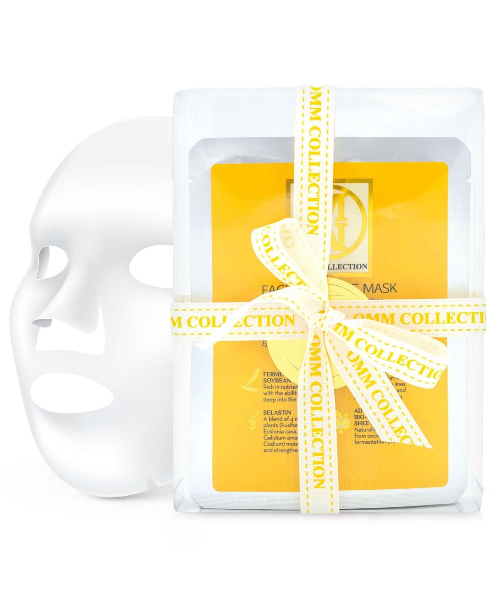 Маска для лица OMM Collection Face Mask