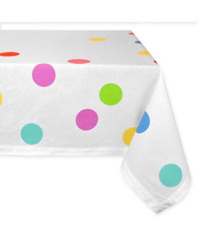 Design Imports скатерть с принтом Confetti