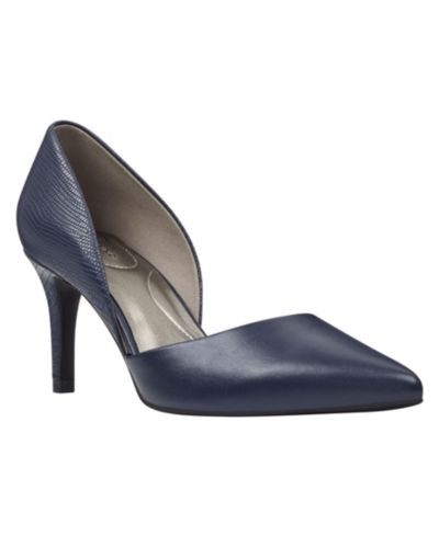 Navy Lizard/Smooth