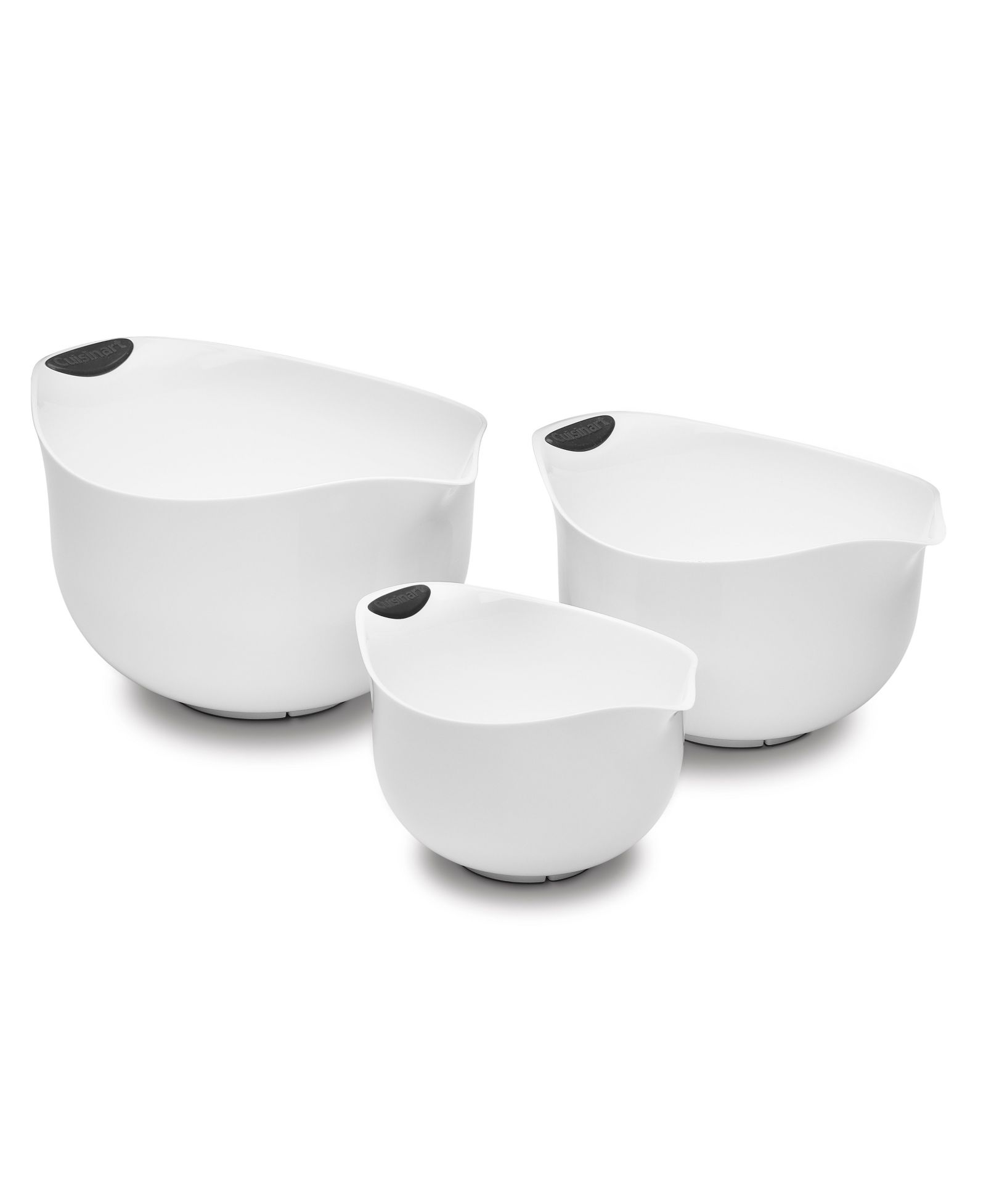 Набор мисок для смешивания Cuisinart, 3 шт.