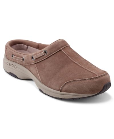 Taupe Suede