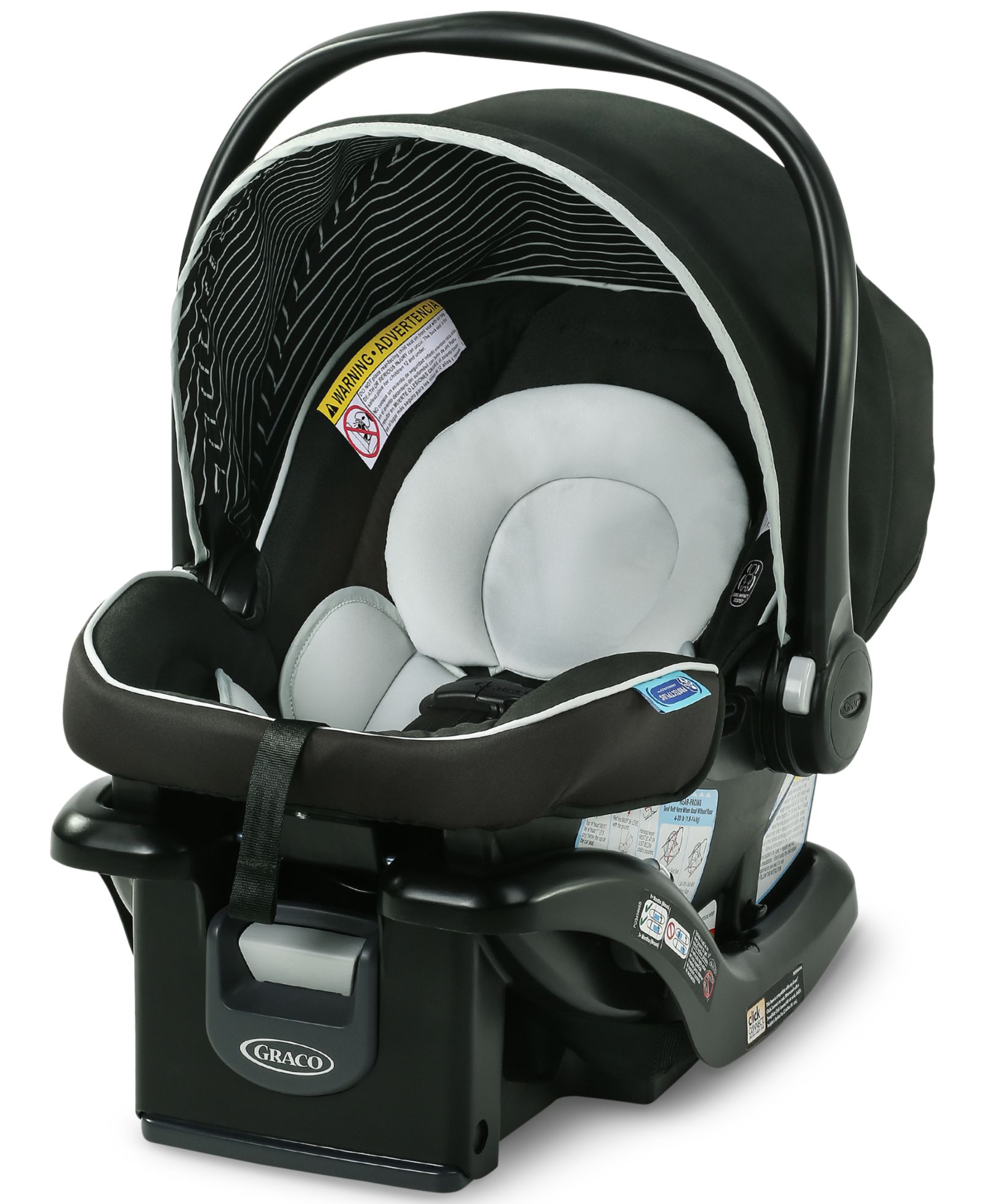 Детское автокресло Graco SnugRide Lite LX