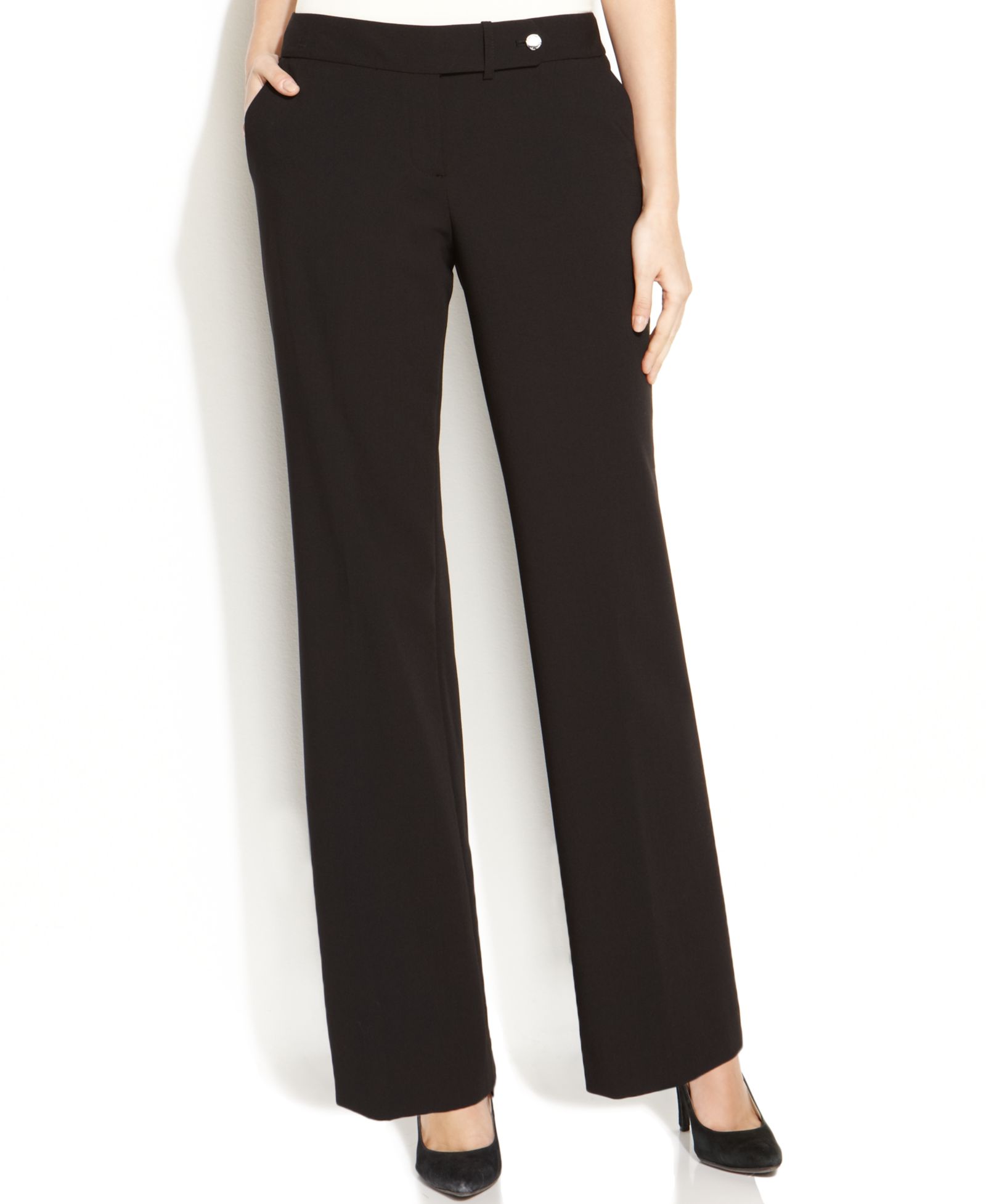 Calvin Klein Женские брюки Modern Fit