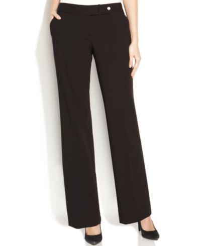Calvin Klein Женские брюки Modern Fit
