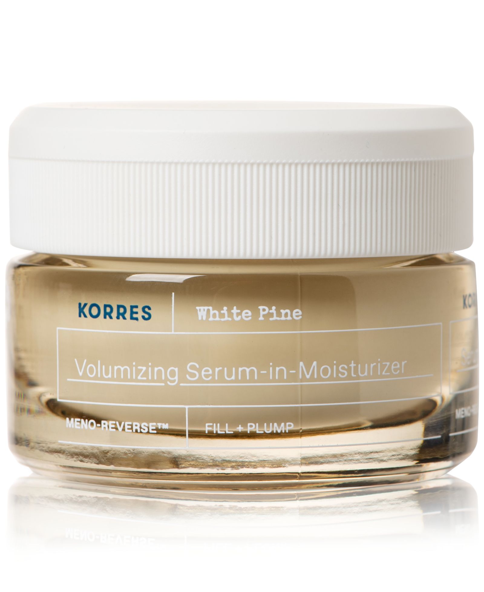 Korres White Pine Volumizing Serum-In-Moisturizer