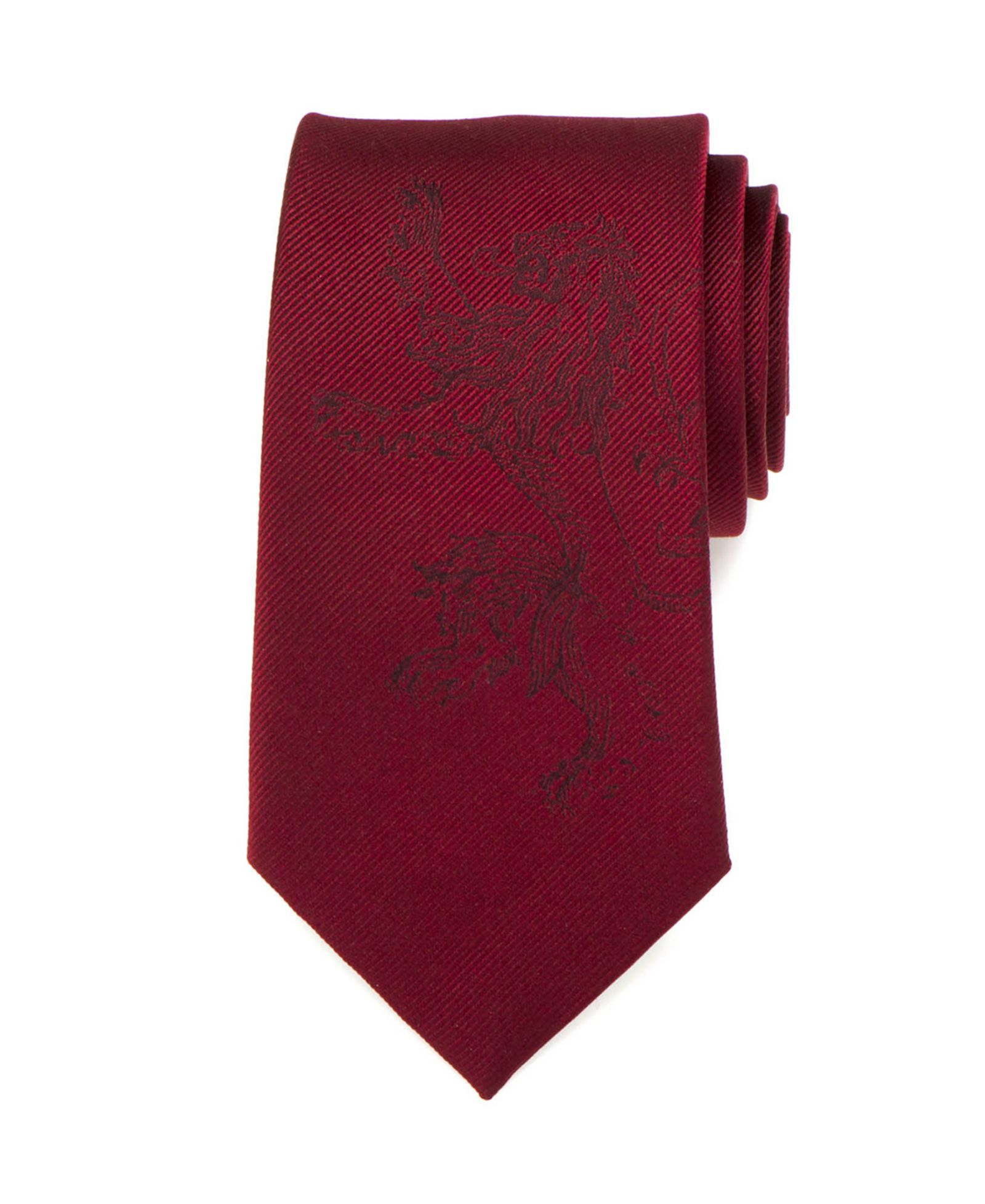 Game of Thrones Lannister Lion Men's Tie