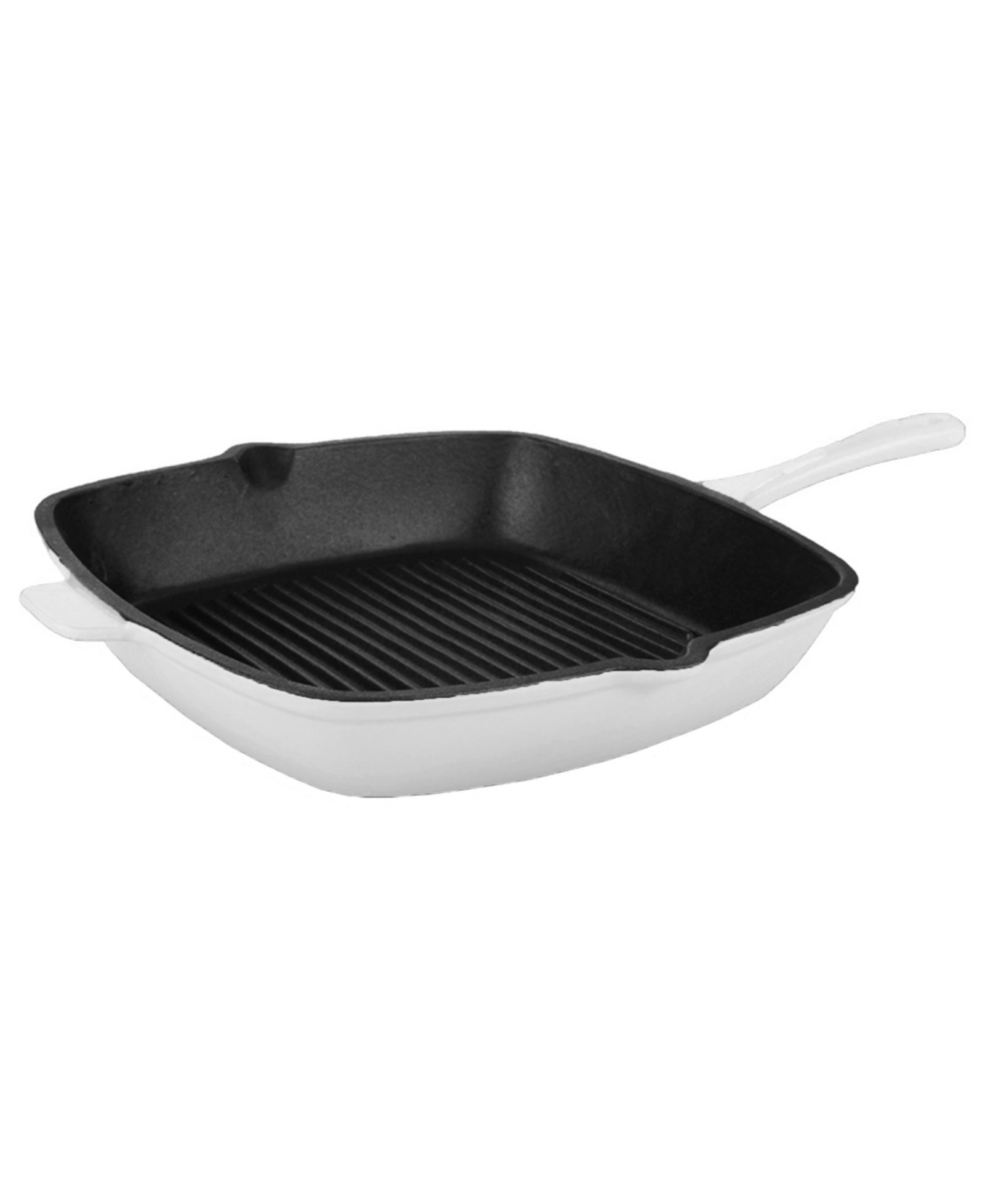 Квадратная сковорода-гриль BergHOFF Neo 11" Cast Iron