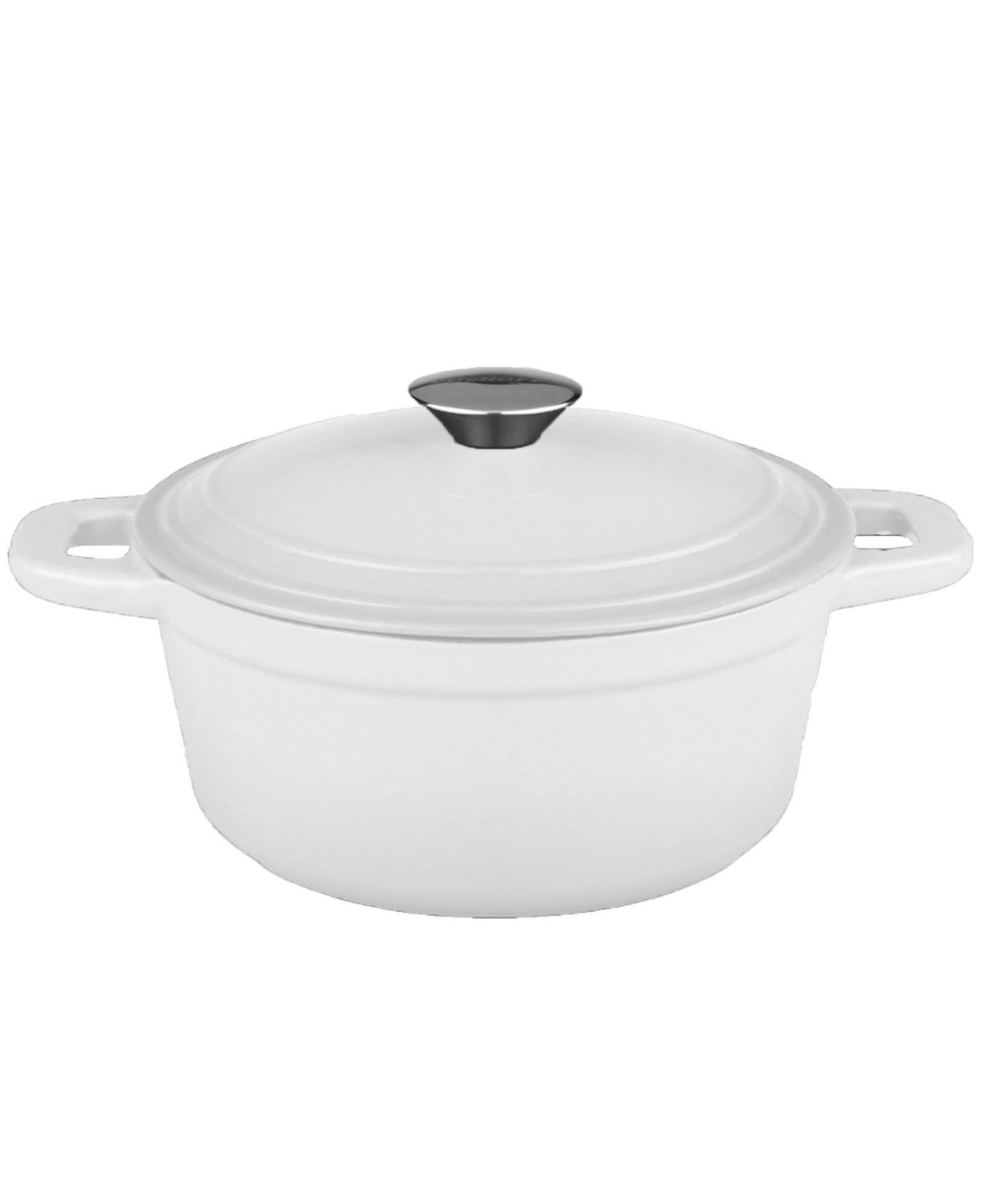 BergHOFF Neo чугунная круглая жаровня 3qt. 8" с крышкой