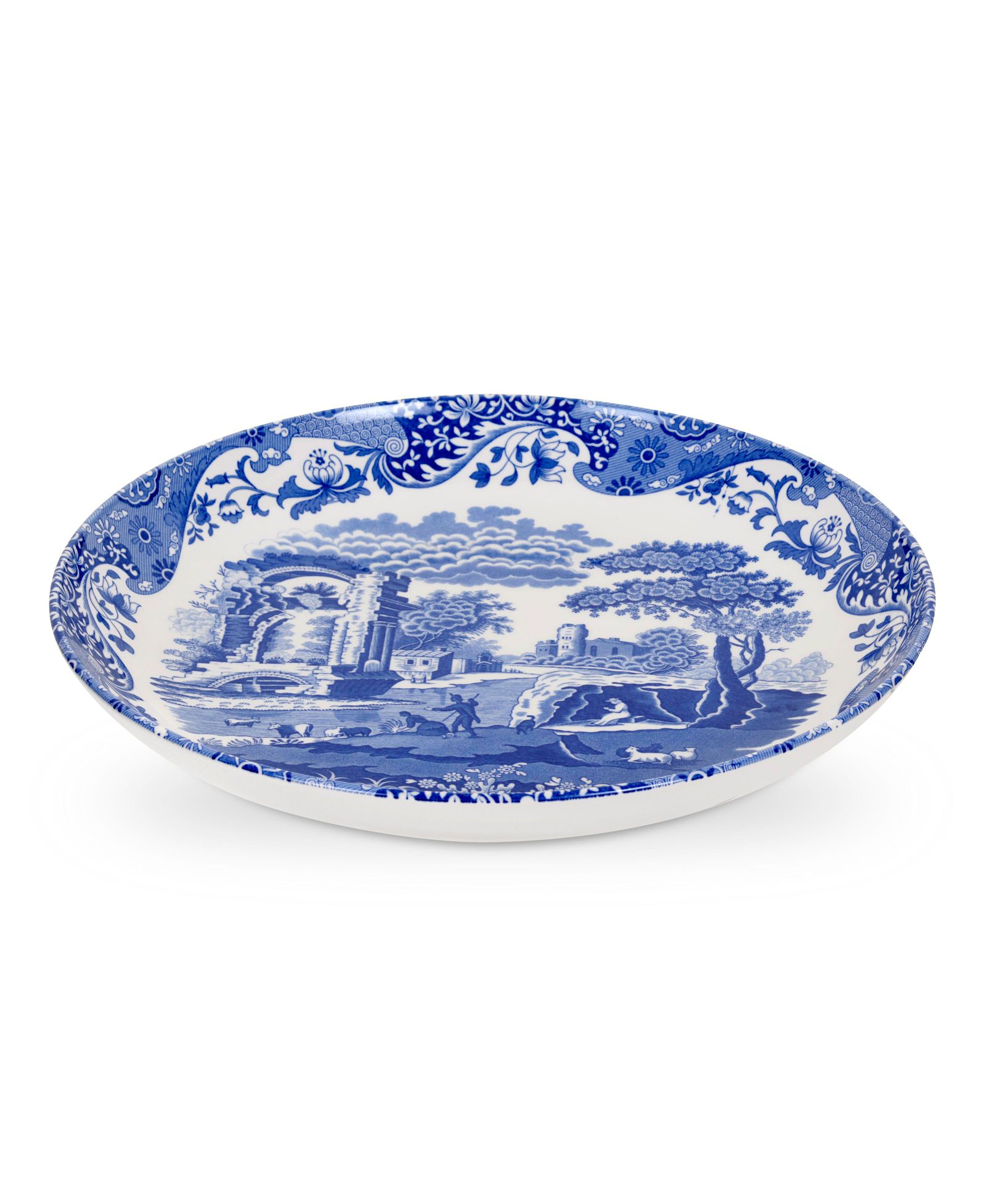 Овощная чаша Spode Blue Italian
