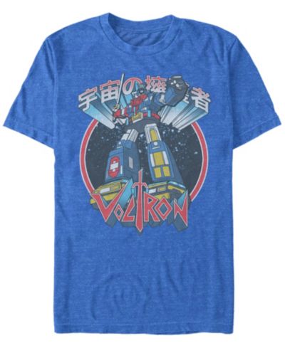 Мужская футболка Fifth Sun Voltron Defender of the Universe с коротким рукавом