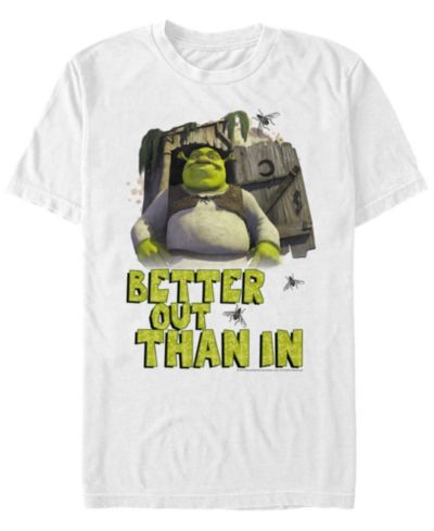 Fifth Sun Shrek Мужская футболка Short Sleeve