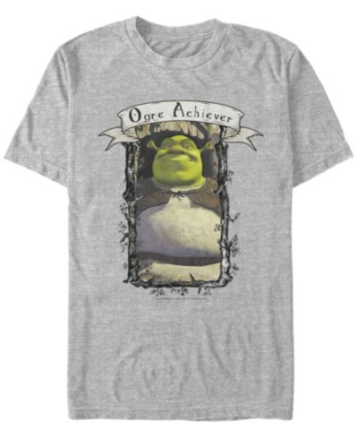 Мужская футболка Fifth Sun Shrek Ogre Achiever Short Sleeve
