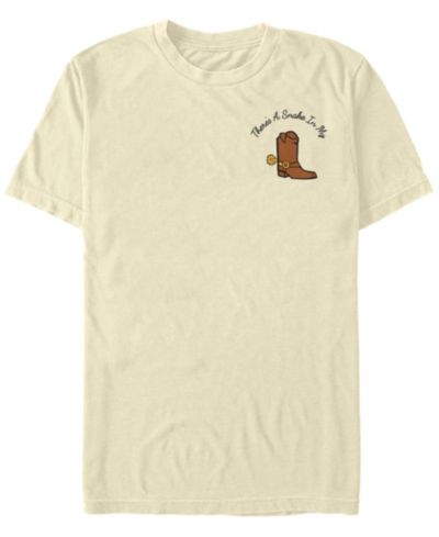 Fifth Sun мужская футболка My Boot Short Sleeve Crew