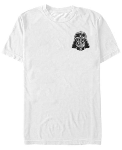 Мужская футболка Fifth Sun Star Wars Vader Detailed Pocket Short Sleeve
