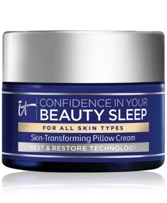 IT Cosmetics Confidence In Your Beauty Sleep ночной крем мини, 0.47-oz.
