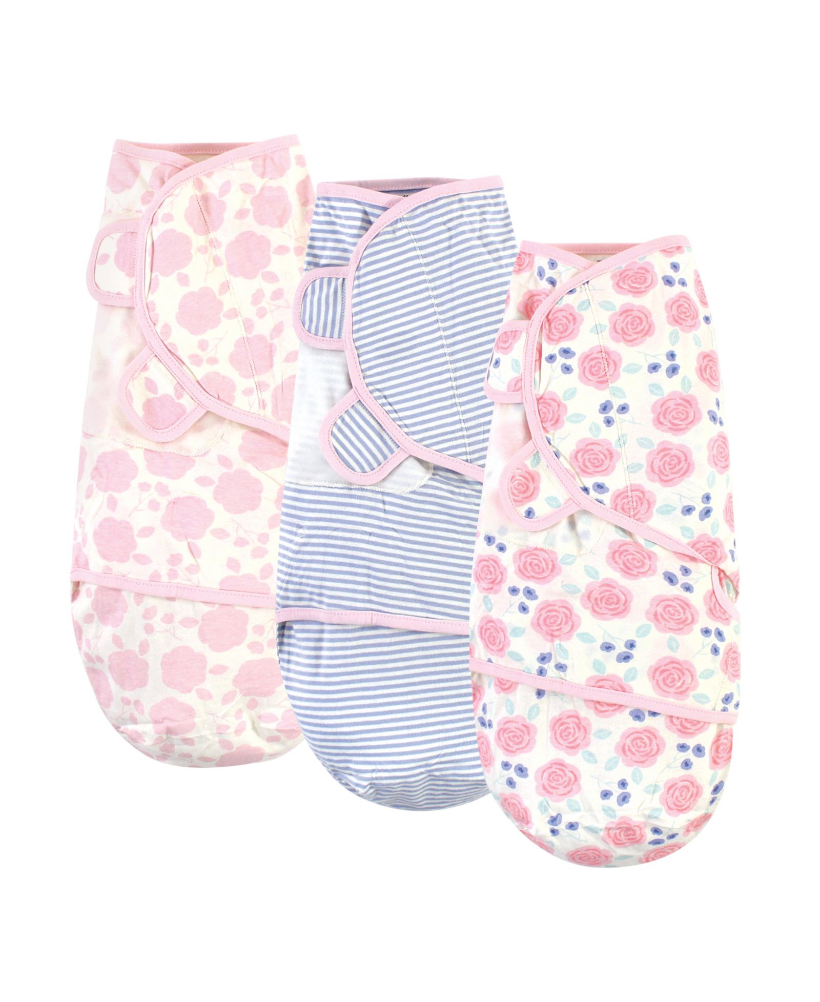 Touched by Nature Natural Cotton Swaddle Wraps