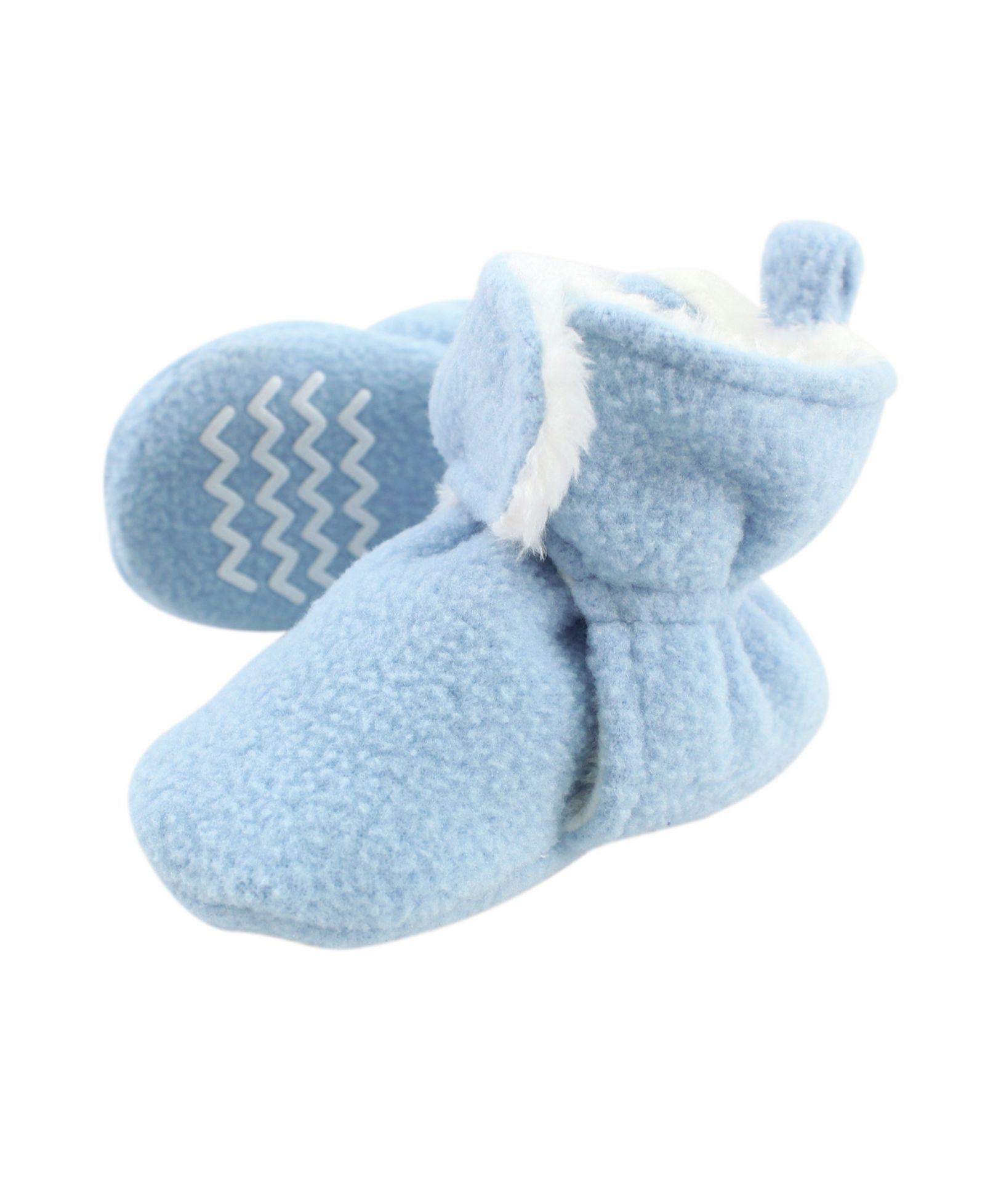 Hudson Baby Snug Fleece Sherpa Slipper Boots
