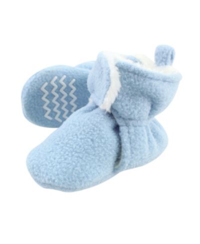 Hudson Baby Snug Fleece Sherpa Slipper Boots