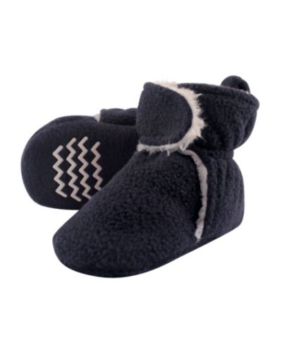Hudson Baby Snug Fleece Sherpa Slipper Boots
