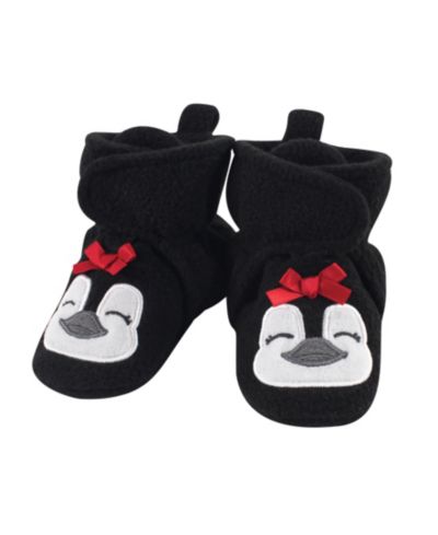 Hudson Baby мягкие флисовые ботинки